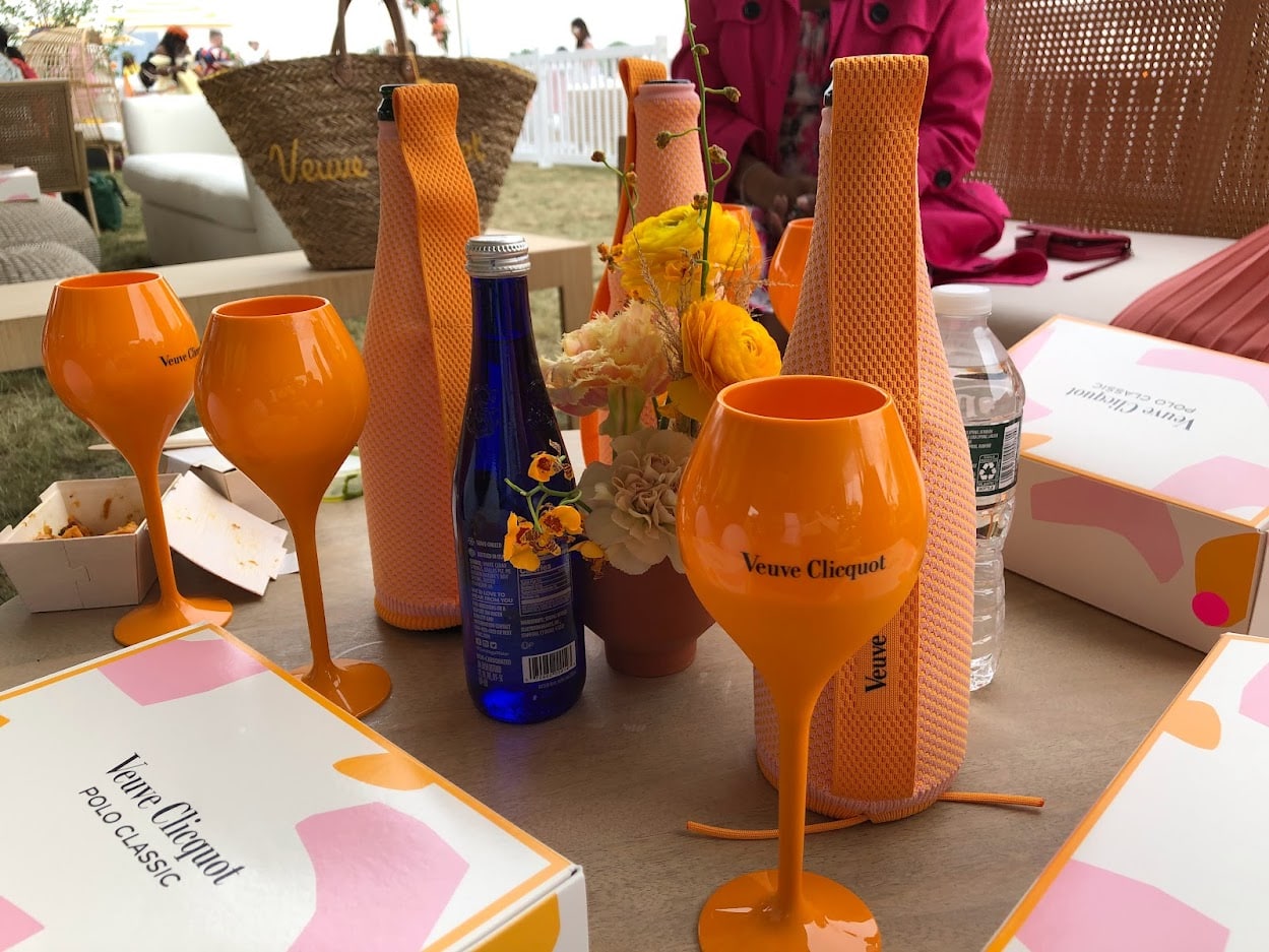 VEUVE CLICQUOT POLO CLASSIC NYC EDITION REENTERS THE CHAT Justin Curated